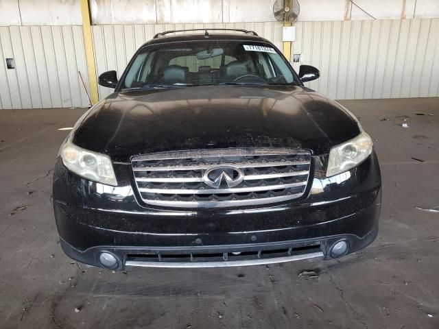 2008 Infiniti FX35