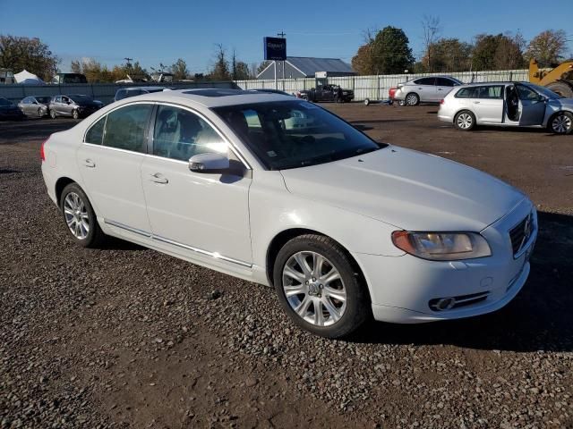 2010 Volvo S80 3.2