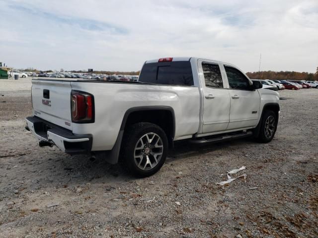 2017 GMC Sierra K1500 SLT