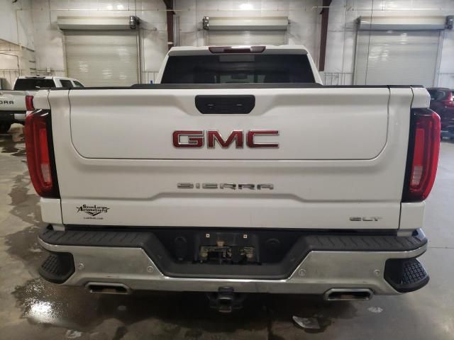 2022 GMC Sierra Limited K1500 SLT