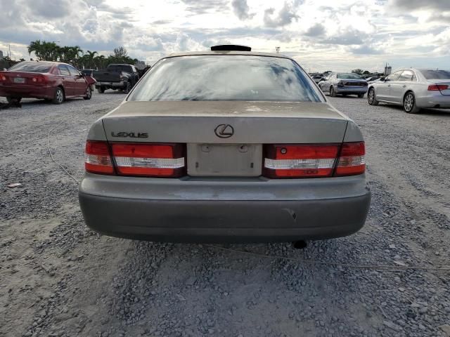 2000 Lexus ES 300