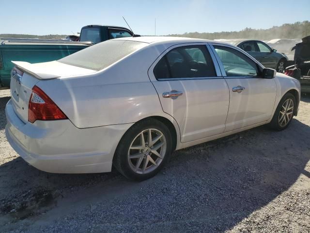 2010 Ford Fusion SEL