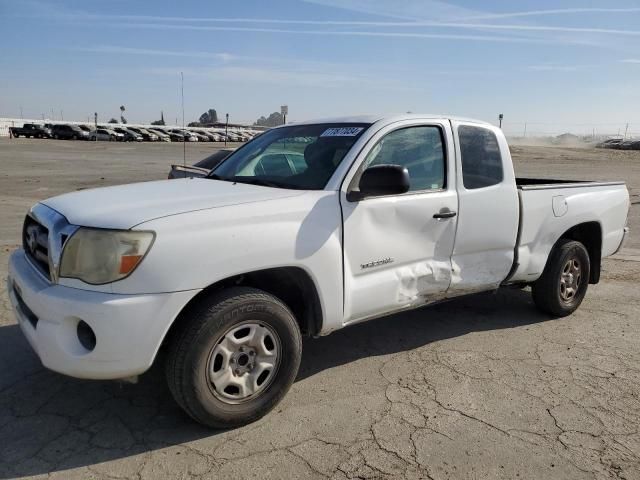 2009 Toyota Tacoma Access Cab