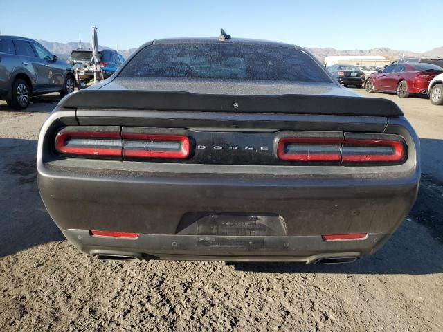 2016 Dodge Challenger R/T Scat Pack