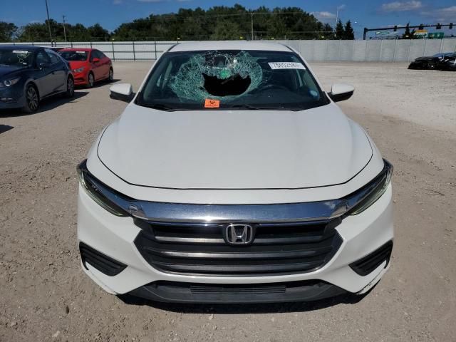 2019 Honda Insight EX