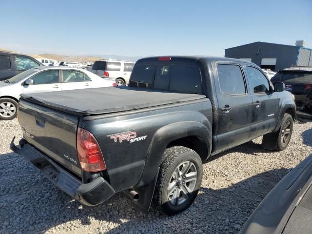 2008 Toyota Tacoma Double Cab