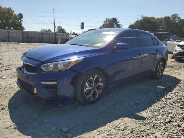 2021 KIA Forte FE