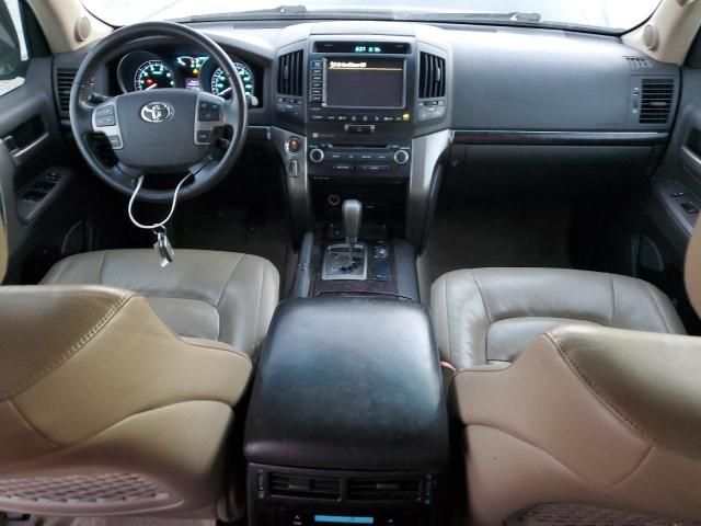 2008 Toyota Land Cruiser