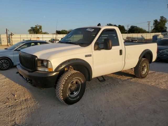 2003 Ford F250 Super Duty