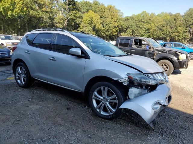 2010 Nissan Murano S