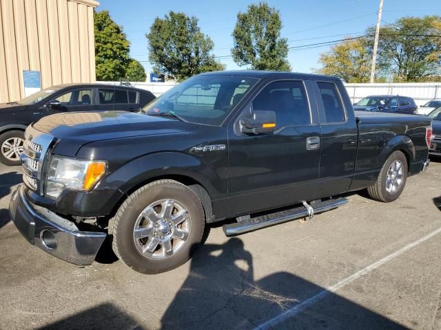 2013 Ford F150 Super Cab