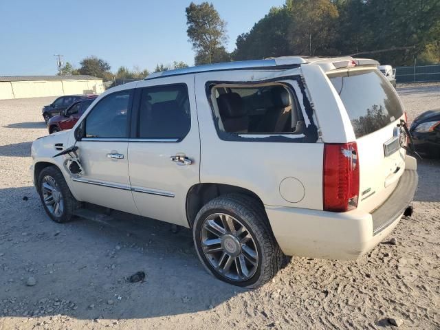 2011 Cadillac Escalade Platinum