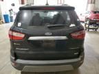 2019 Ford Ecosport Titanium