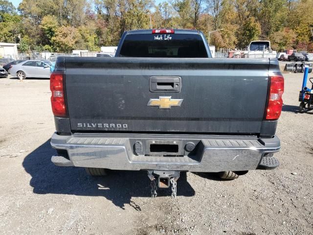 2018 Chevrolet Silverado K2500 Heavy Duty