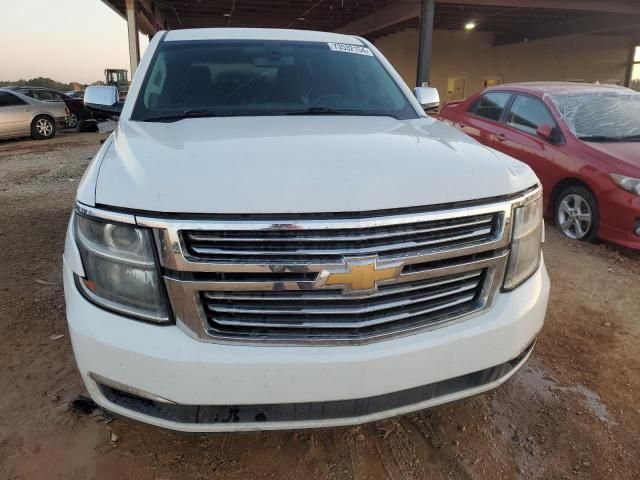 2015 Chevrolet Tahoe Police