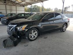 Salvage cars for sale at Cartersville, GA auction: 2014 Nissan Altima 2.5