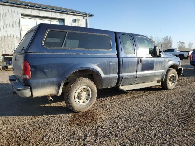 2002 Ford F250 Super Duty