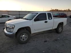 Vehiculos salvage en venta de Copart Fredericksburg, VA: 2006 GMC Canyon