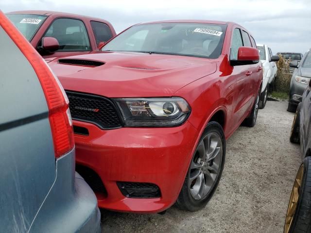 2019 Dodge Durango R/T