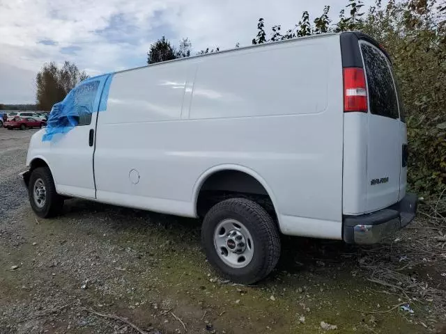 2017 GMC Savana G3500