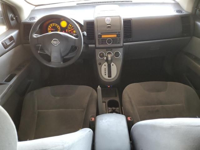 2009 Nissan Sentra 2.0