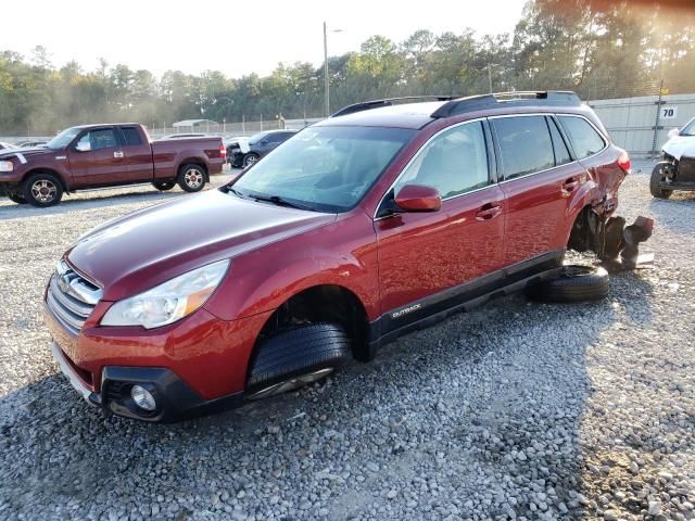 2014 Subaru Outback 2.5I Limited