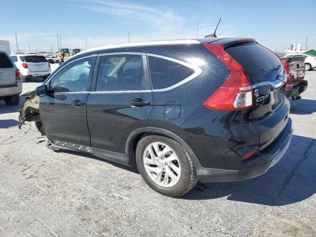 2016 Honda CR-V EXL