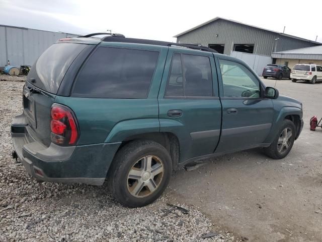 2005 Chevrolet Trailblazer LS