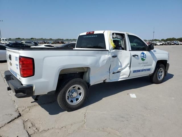 2019 Chevrolet Silverado LD C1500