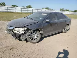 Toyota Camry Base salvage cars for sale: 2012 Toyota Camry Base