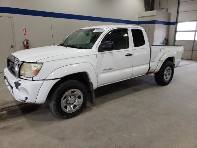 2010 Toyota Tacoma Prerunner Access Cab