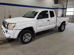 Salvage trucks for sale at Sandston, VA auction: 2010 Toyota Tacoma Prerunner Access Cab