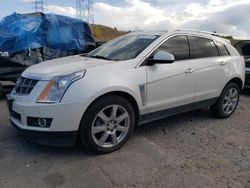 Salvage cars for sale at Littleton, CO auction: 2011 Cadillac SRX Premium Collection