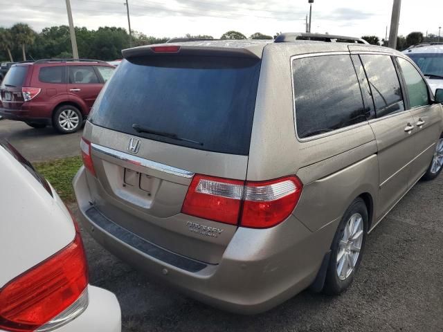 2005 Honda Odyssey Touring