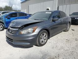 Honda salvage cars for sale: 2012 Honda Accord LXP