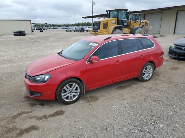 2011 Volkswagen Jetta TDI