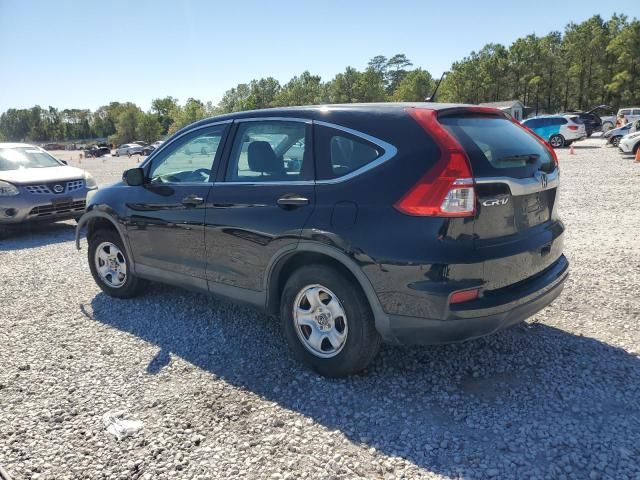 2015 Honda CR-V LX