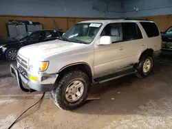 Salvage cars for sale from Copart Kincheloe, MI: 1997 Toyota 4runner SR5