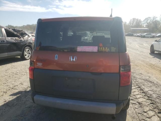 2003 Honda Element EX