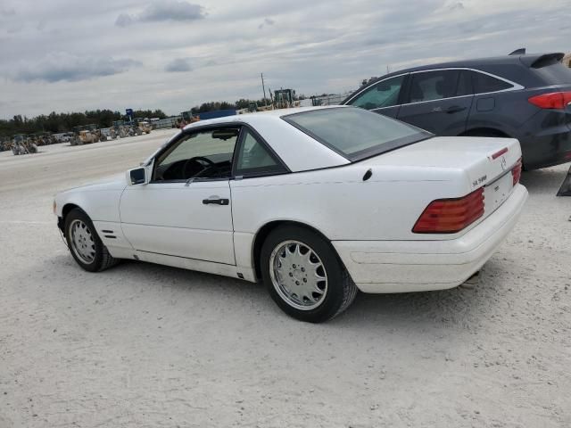 1996 Mercedes-Benz SL 500