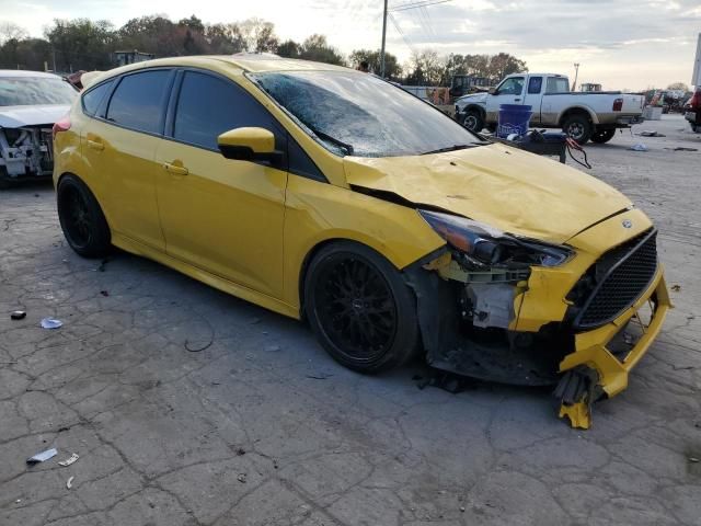 2018 Ford Focus ST