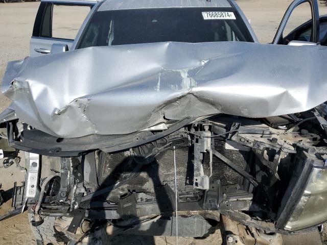 2015 Chevrolet Tahoe C1500 LT