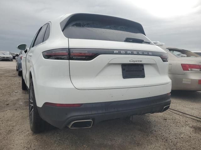 2019 Porsche Cayenne