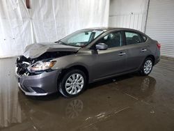 2016 Nissan Sentra S en venta en Albany, NY