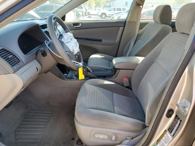 2005 Toyota Camry LE