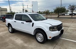 Lotes con ofertas a la venta en subasta: 2022 Ford Maverick XL