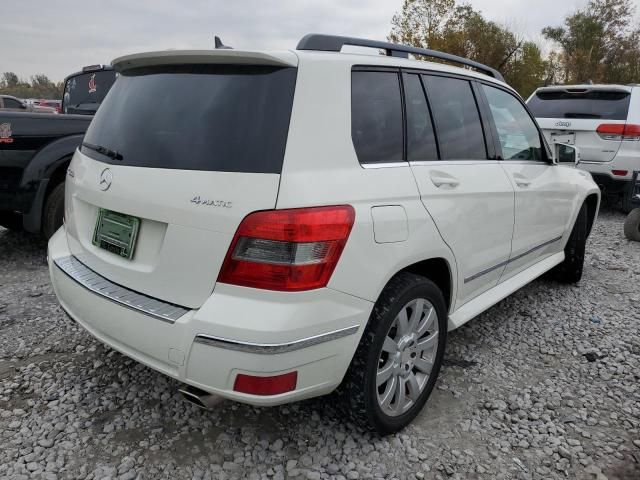 2010 Mercedes-Benz GLK 350 4matic