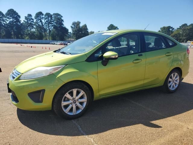 2013 Ford Fiesta SE