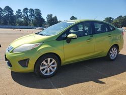 Ford salvage cars for sale: 2013 Ford Fiesta SE