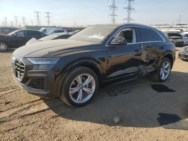 2023 Audi Q8 Premium Plus